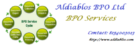 Aldiablos BPO Ltd